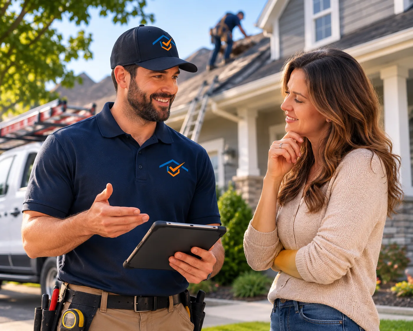 Roof Inspection FAQs in Syracuse, KS